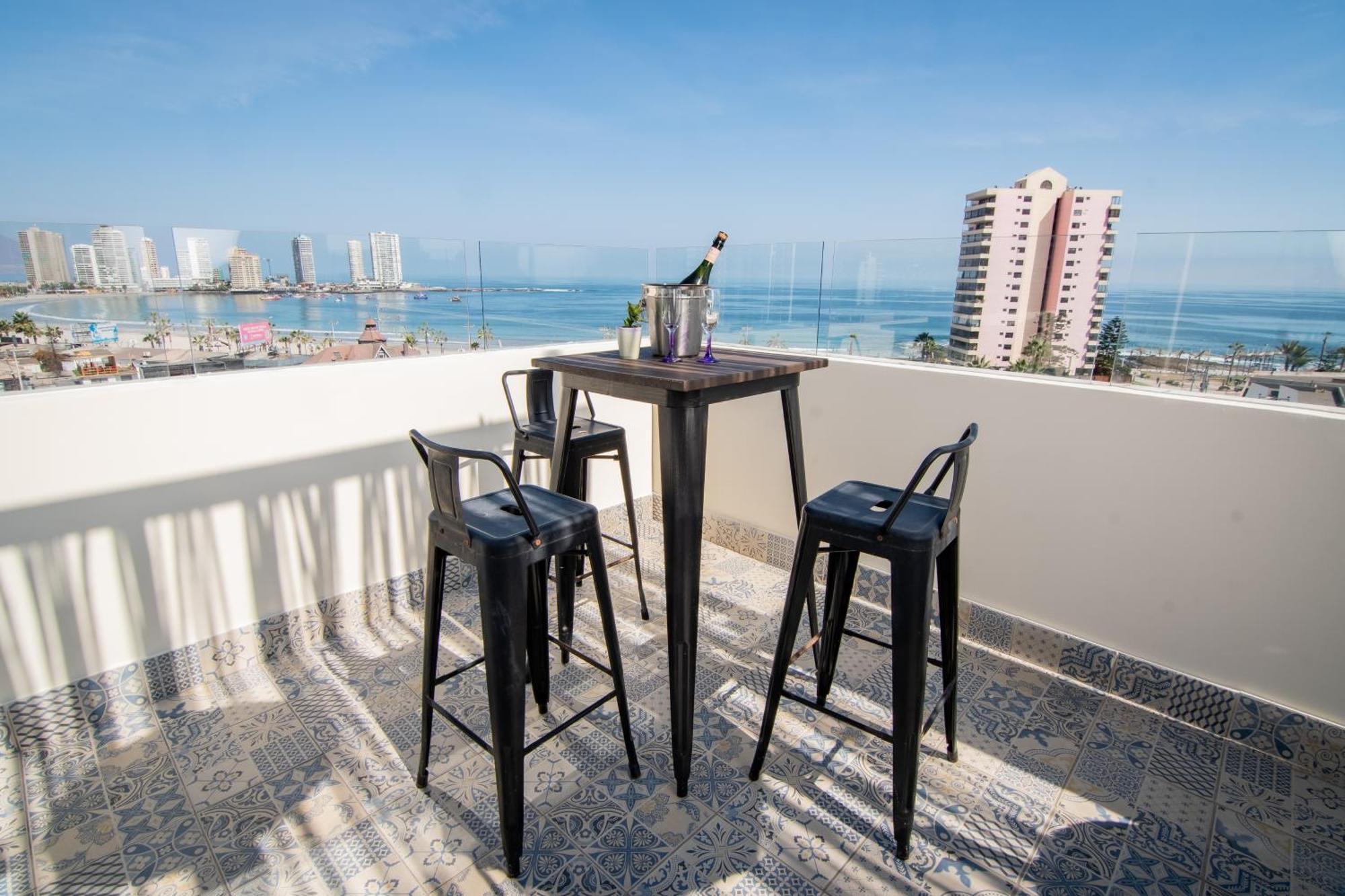 Playa Hotel - Cavancha Iquique Zewnętrze zdjęcie