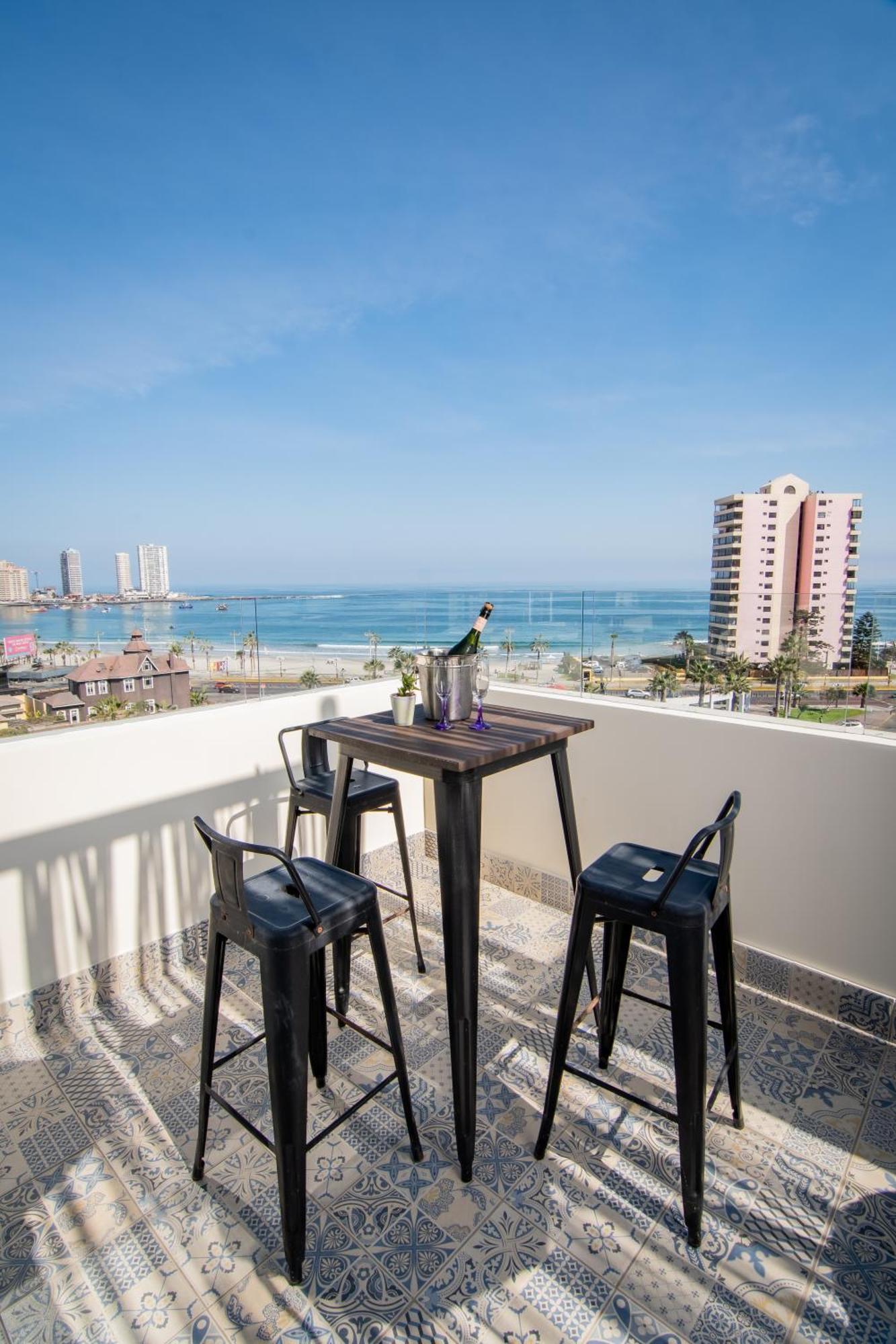 Playa Hotel - Cavancha Iquique Zewnętrze zdjęcie