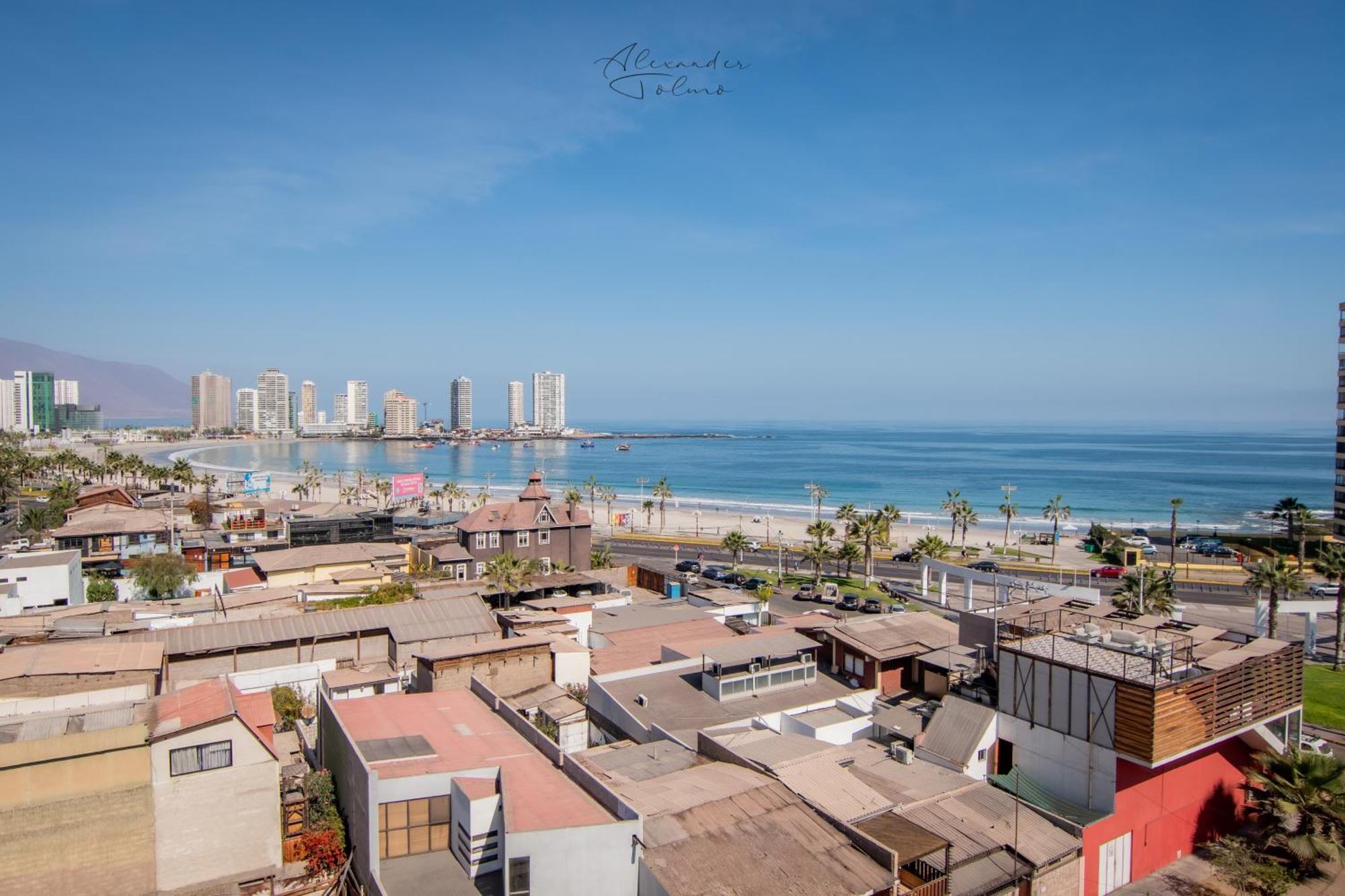 Playa Hotel - Cavancha Iquique Zewnętrze zdjęcie