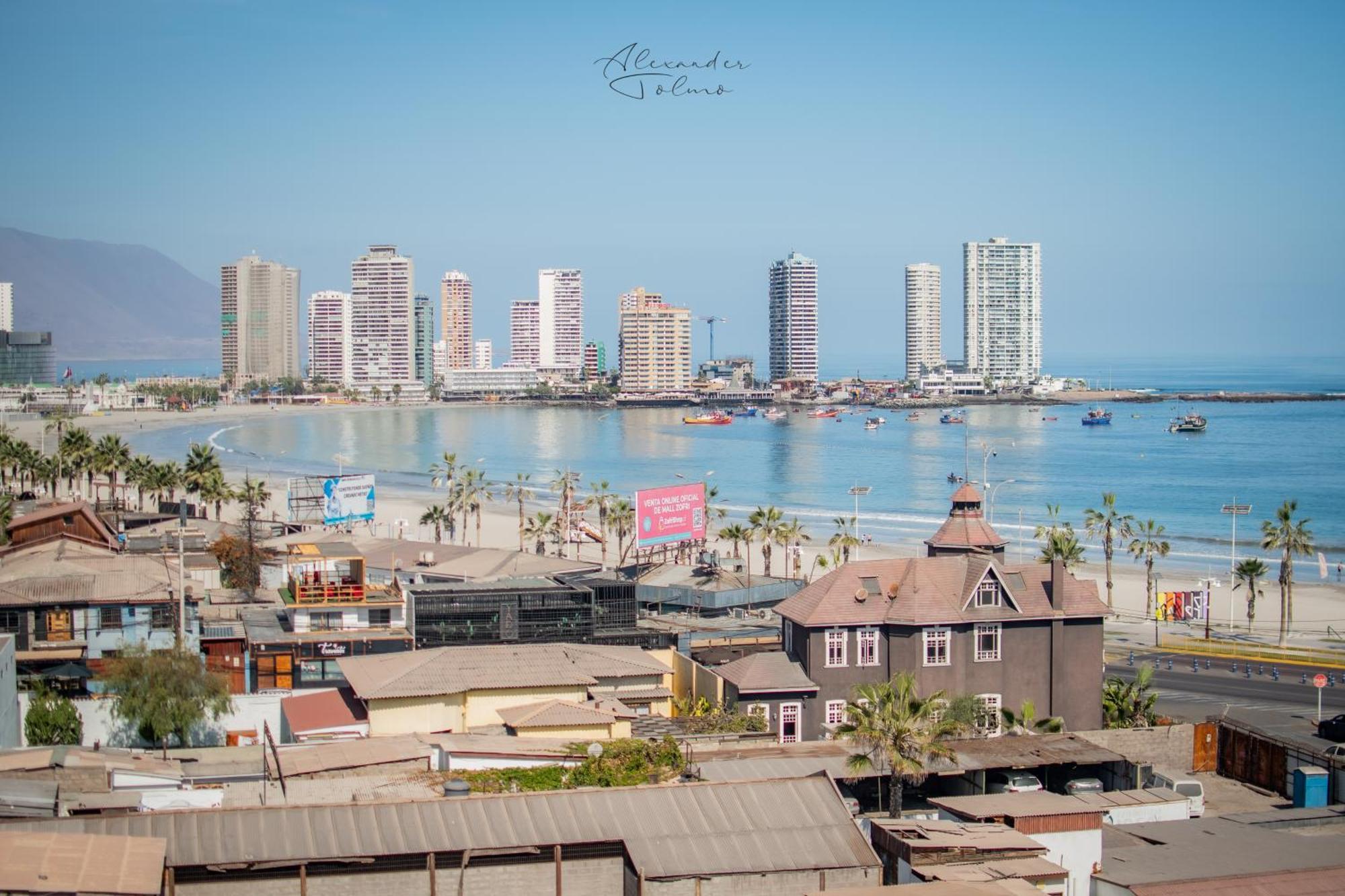 Playa Hotel - Cavancha Iquique Zewnętrze zdjęcie