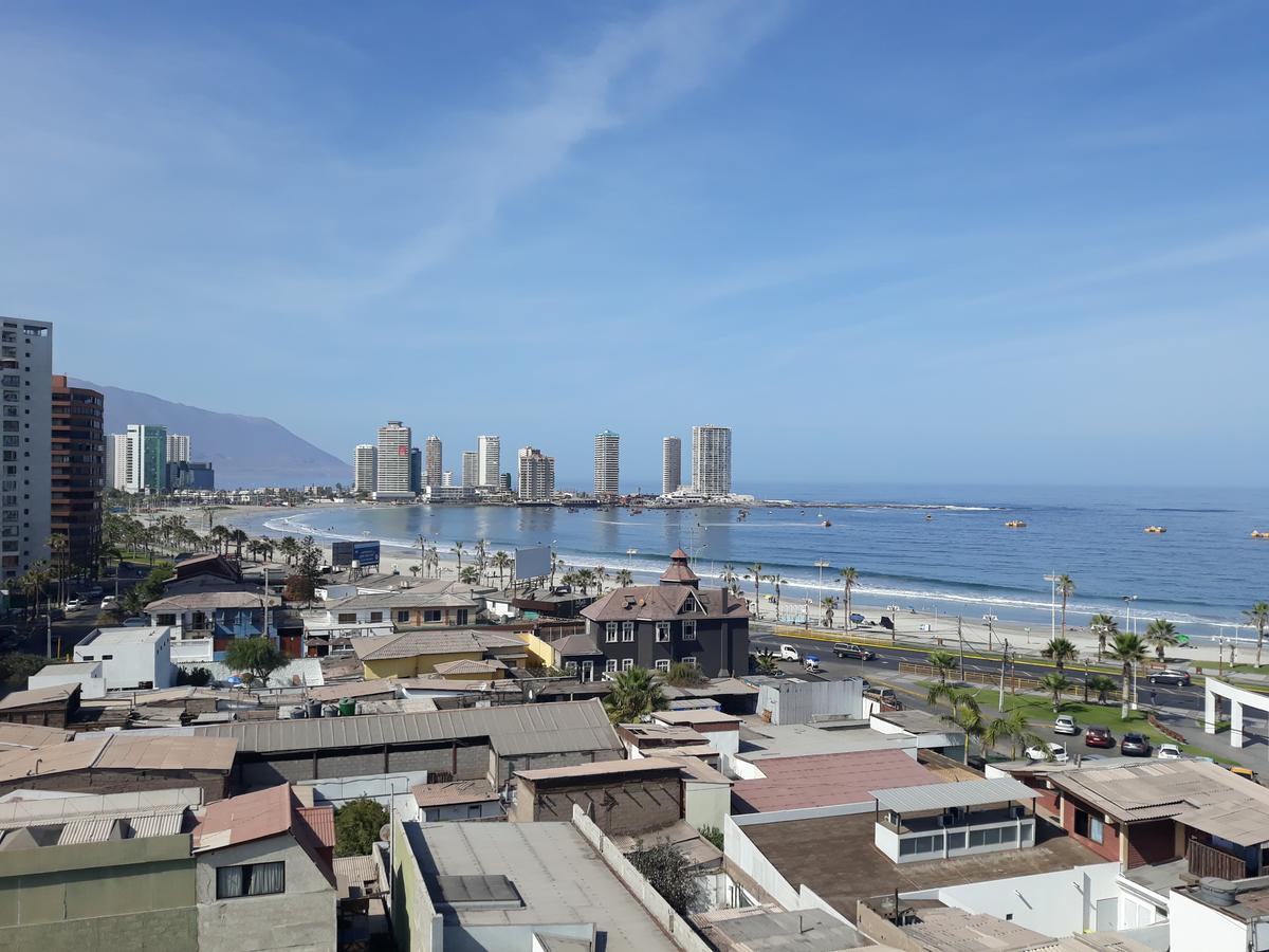 Playa Hotel - Cavancha Iquique Zewnętrze zdjęcie